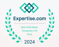 Expertise.com best credit repair companies in El Paso, 2024