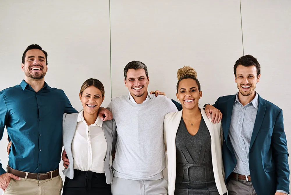 The Credit Services of America team