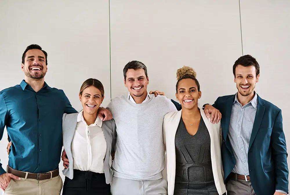The Credit Services of America team