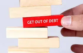 “Dragging” debt
