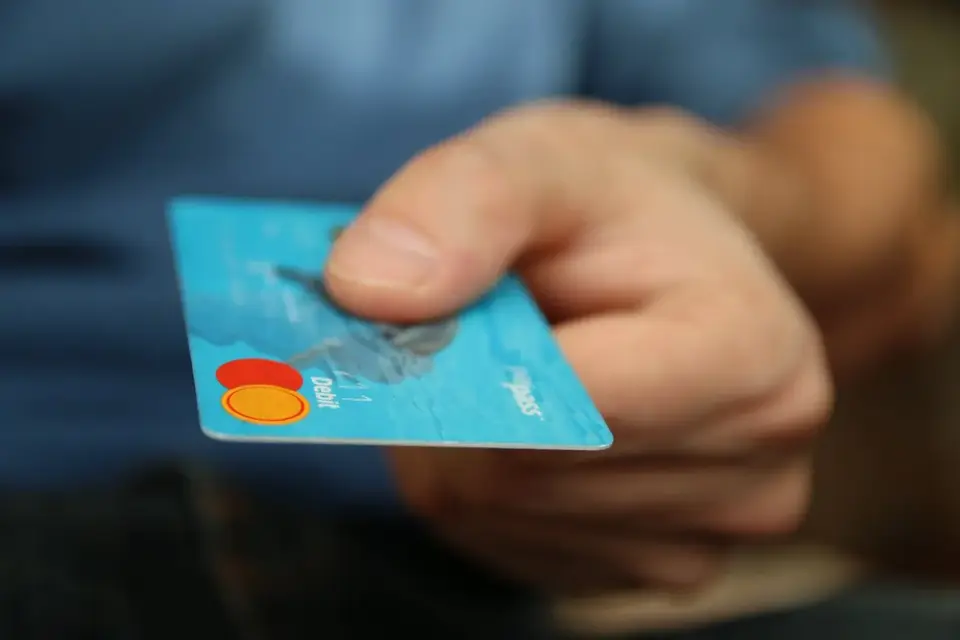We recommend secured credit cards
