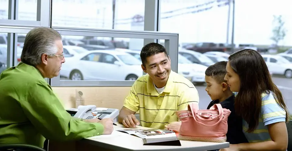 Improve your credit to help buy a car or finance any other major expense