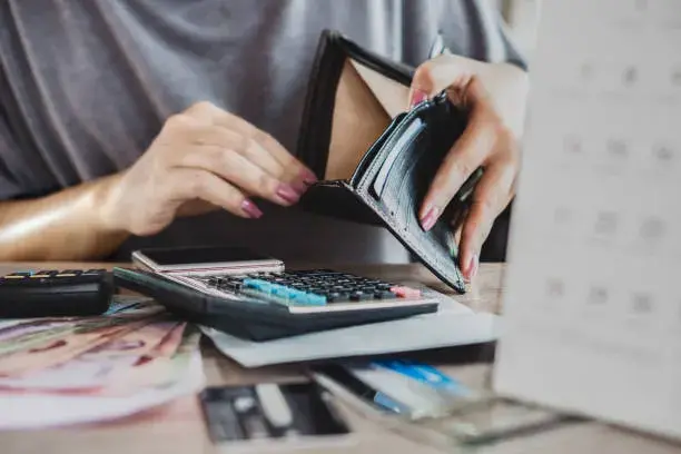 3 Steps To Saving Money