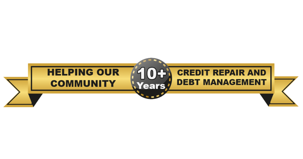 Credit Services has been fixing credit and offer debt consolidation 10 + years