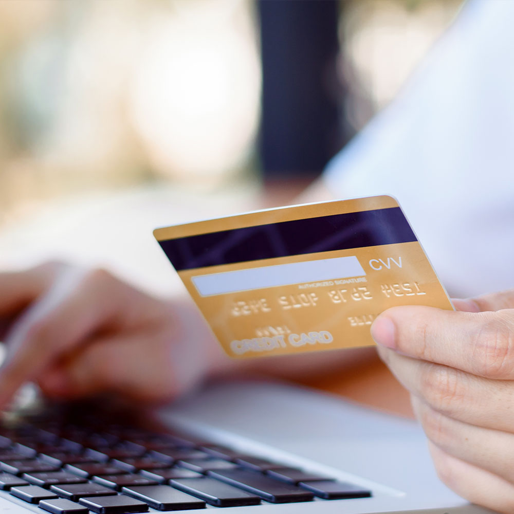 Secured credit cards will boost your credit score